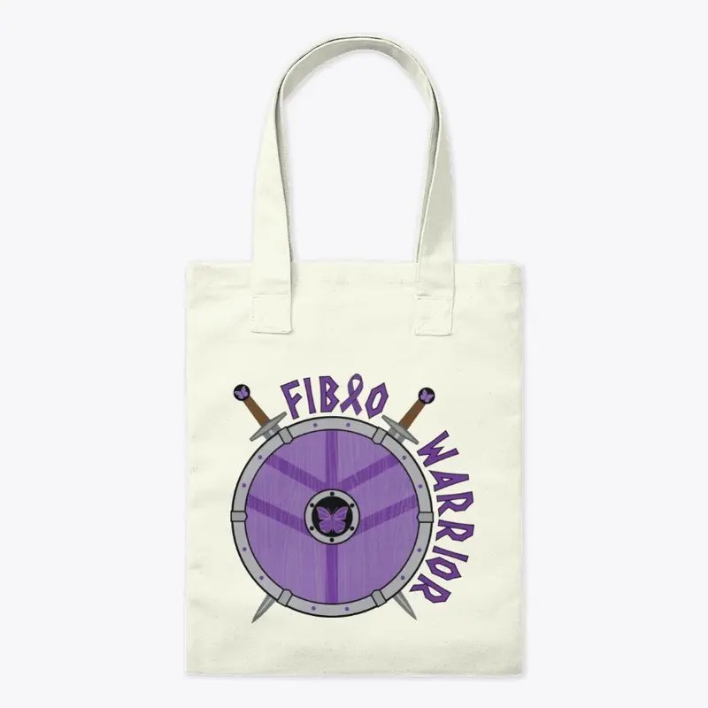 Fibro Warrior Sheild Maddien 