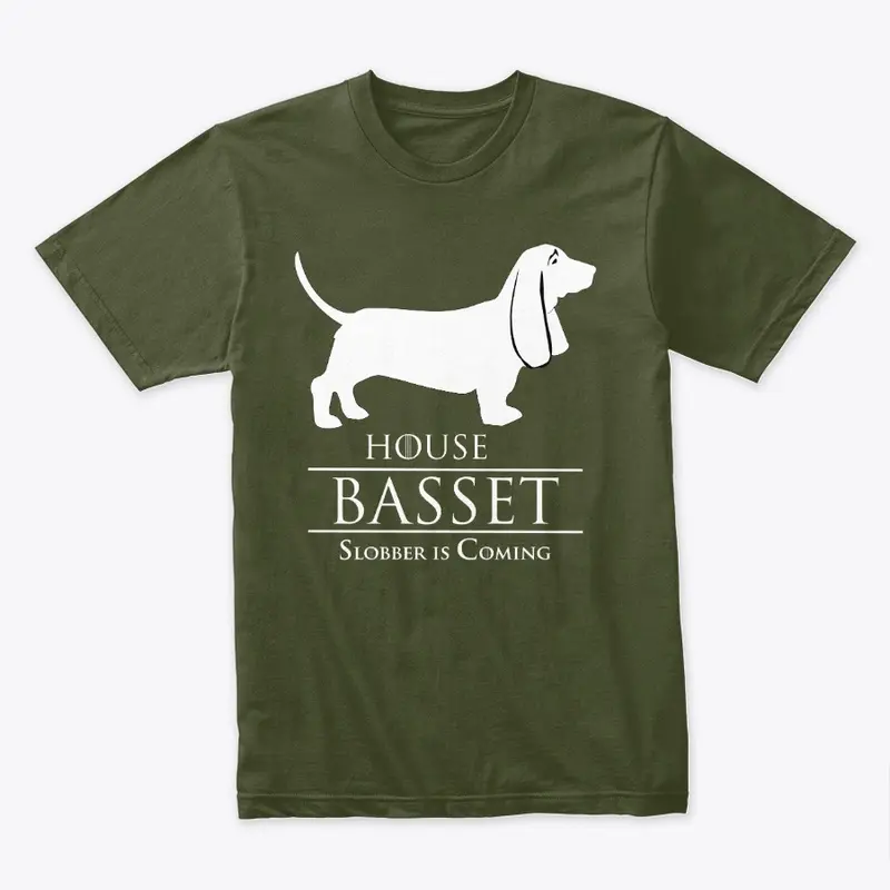 House Basset American