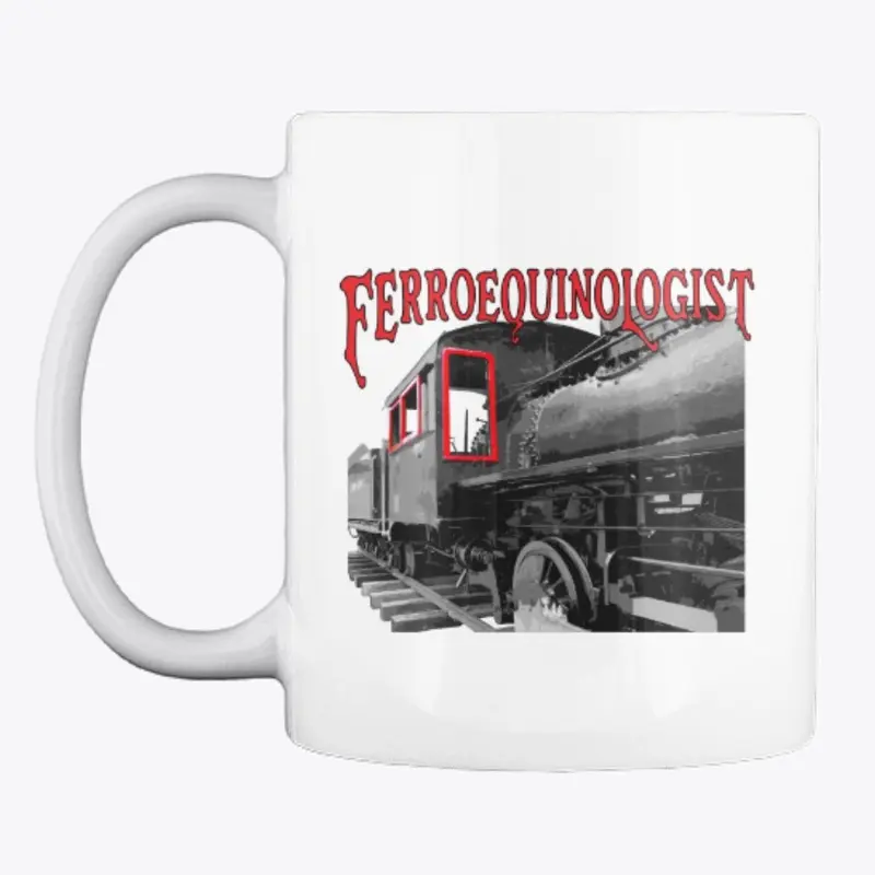 Ferroequinologist Shirt